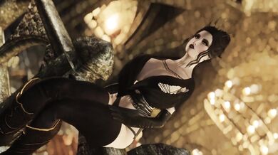 Vampire Fuck Fest Part III: Making a Meal Out of You