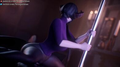 Vampire Fuck Fest Part III: Making a Meal Out of You