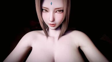 The BJ Queen of the Land of Fire - Vam Tsunade