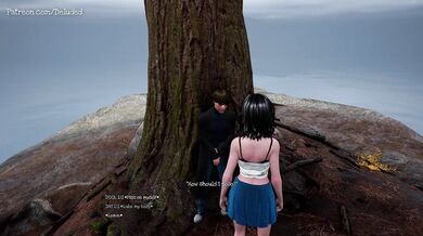 Wet and Wild Adventures: Peeing in Public [Fantasy Role-Playing Game]