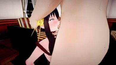 Your Forgotten Pussy Gets Revenge with Sex [Penetration] in Hentai Anime