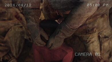 Anal Warrior Ada Takes On Rugged Beast 'Brute' In A Battle Of The Balls!