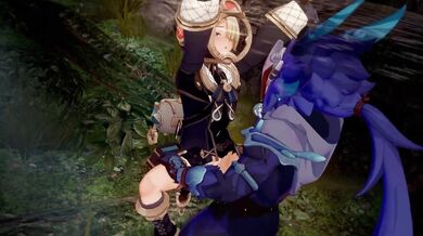 The Lonely Sex Doll in the Forest Hole (Maverick's Version)