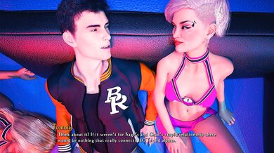 Taming the Sorority Sluts with Extra Conditioning in 'Being a DIK: Chapter 4.2'