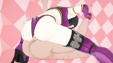 Immortal Fucking of Mileena