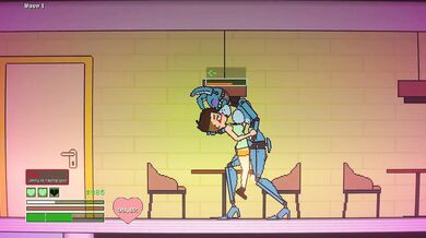 Captive's Revenge: Jenny's Forced Fuck