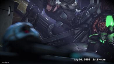 Anal Assassins: Kat the Kunoichi vs Hunter the Hentai Hunter