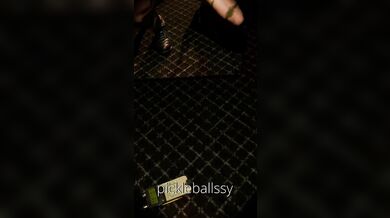 Cammy's Explosive Squirt Reflection