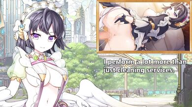 Fallen Angels of the Urban Jungle: [AΣ] Angel City