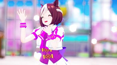 [MMD] Uma Musume - Booo! Special Week POV