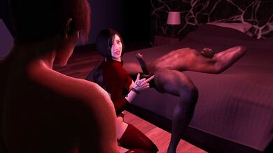 ADA's Black Boss Crushes Her Innocence