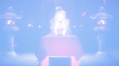 The Sweet Temptation of the Little Devil Girl