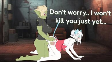 Lusty Pussy Cat Fucked by Love's Arrow