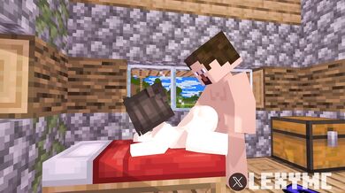 - Lexy and Steve's Explosive Sexcapade