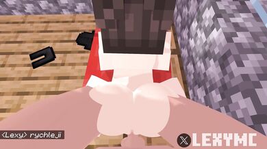 - Lexy and Steve's Explosive Sexcapade