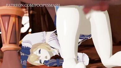 Poo-poo Smashed: A Jean Adventure