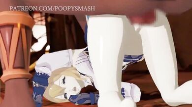 Poo-poo Smashed: A Jean Adventure