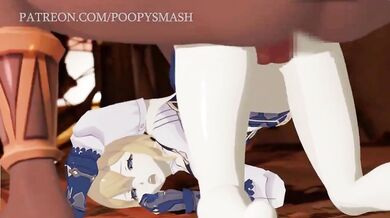 Poo-poo Smashed: A Jean Adventure
