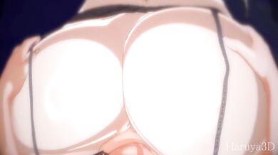 Carnivorous Canine Creampie: Haruya's 3D Debauchery!