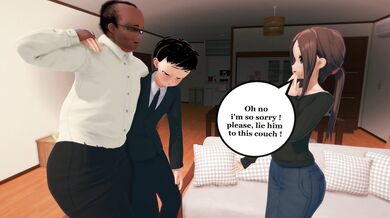 Takagi's Forbidden Desires Fulfilled in NTR Fantasy [Jap 8005]