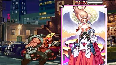 - Birdie vs Maori: Mugen Ryona Battle Royale