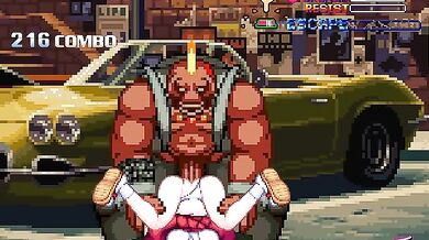 - Birdie vs Maori: Mugen Ryona Battle Royale