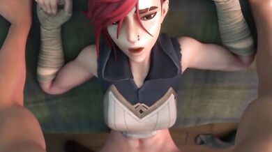 'League of Legends: The Ultimate Hentai Compilation'