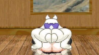 Toriel's Futa Love with Rin Tohsaka