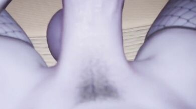 Busty Overwatch Team Jizzes on Each Other's Faces in 'BUSS IT'