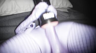 Busty Overwatch Team Jizzes on Each Other's Faces in 'BUSS IT'