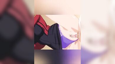 The misadventures of Katsuragi and Standing Misato.