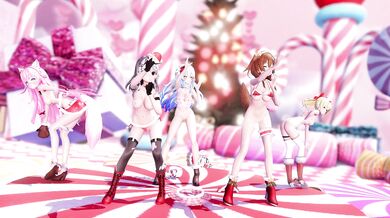 'Virtual Reality Sexcapades with Kimagure the Merciful'