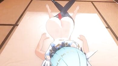 Tasty and Wet Slut Gets Nailed Hard in Virtual Reality (Full Video)