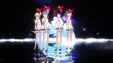 Hentai MMD Dancing Group - KDA, the Dirtiest Dance Crew!