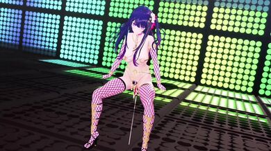 Cockroach Fucking Ai Hoshino in Virtual Reality