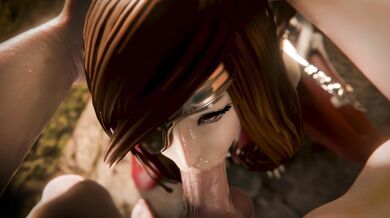 'The Ultimate Face-F**king Experience with Beatrix (Clothed)'