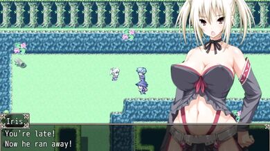 Lustful Nights with the Holy Knight - Episode 6