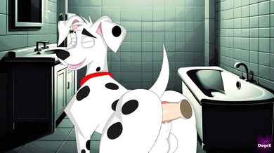 Let me wash your body, baby.