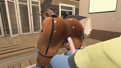 MILFs Go Wild In A Crazy Anal Orgy: Double Penetration And Facial