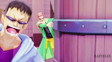 Johnny's Delicious One-Piece Sweet Treat [Sox Piece Ep. 16]