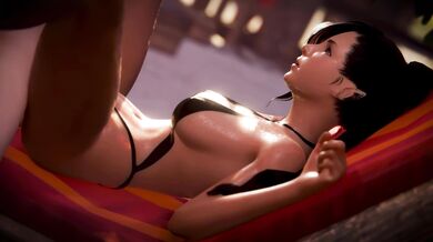 'Ms. Hilda Ware - Swimsuit Set [A]'