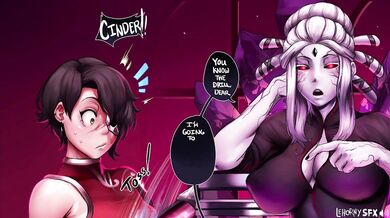 Sexy Salem Witches Taking Big Dicks During Puritanical Inquisition