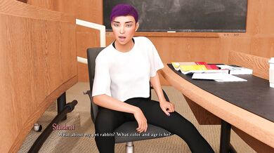Fucking for Grades and Pussy: Episode 1.4. Slutty College Coeds