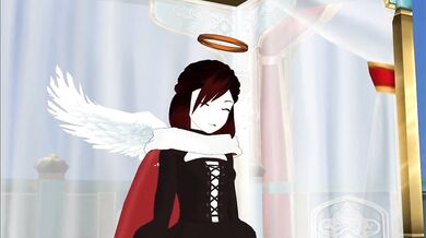 Ruby Rose Waifu Huntress: Featuring Summe Rose Mk 5.5