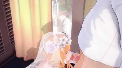 NTR's Wedding Guest Fucked Hard [Japanese Cum Sluts 8005]