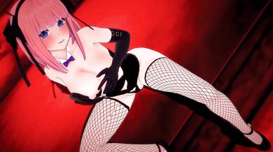 Bunny Girl Quintessential Quintuplets XXX Video Collection (Unofficial) - [Peh-koi]