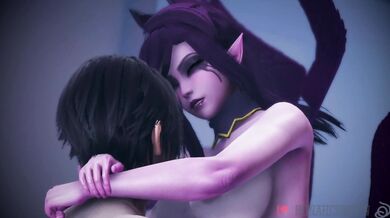 1. Morgana's Seduction