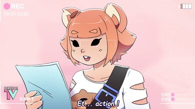 Hamachi's Corner: A DERPtastic French-Subbed Adventure