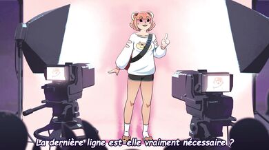 Hamachi's Corner: A DERPtastic French-Subbed Adventure