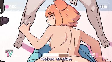 Hamachi's Corner: A DERPtastic French-Subbed Adventure